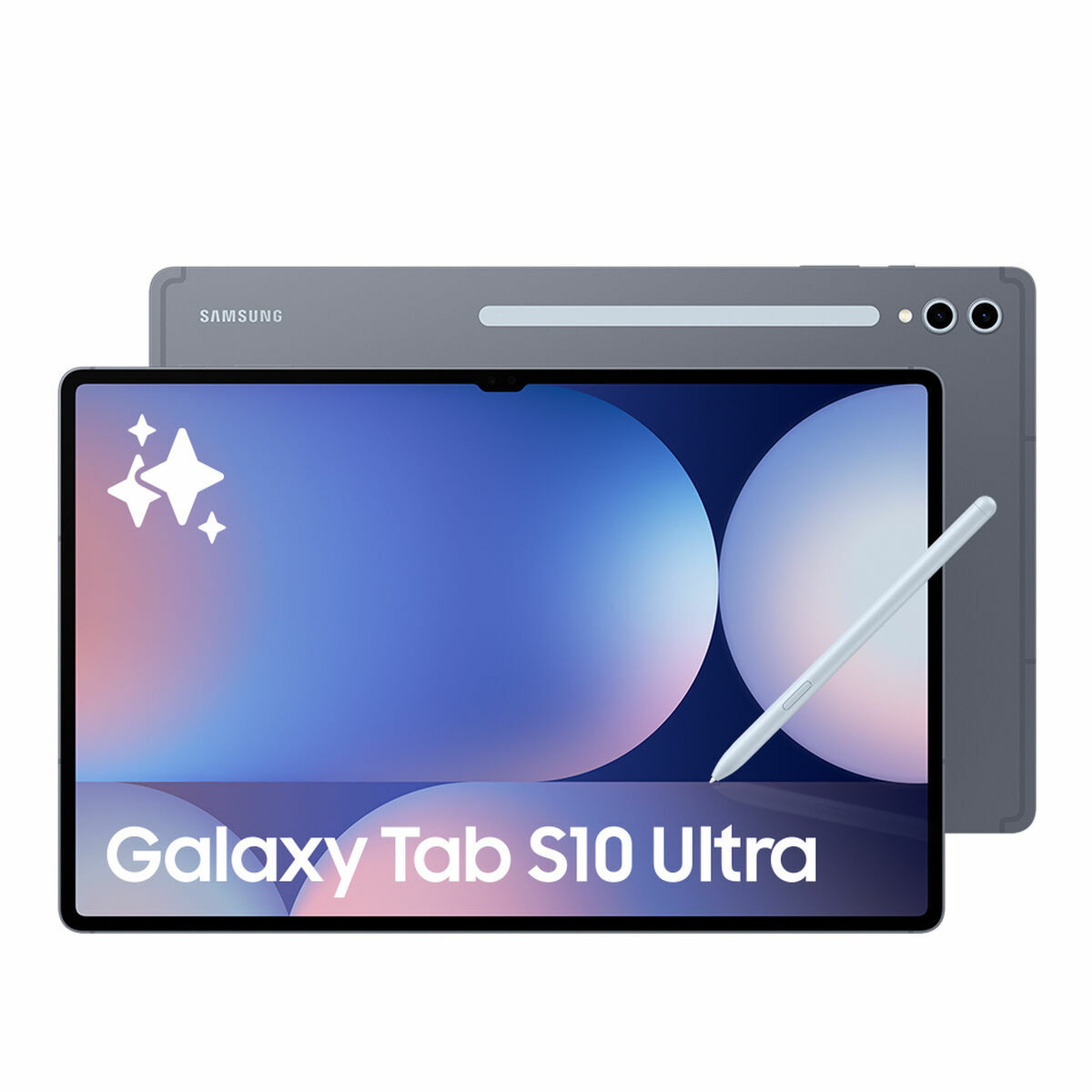 Läsplatta Samsung Galaxy Tab S10 Ultra 14,6" 16 GB 1 TB Grå 12 GB RAM - 4