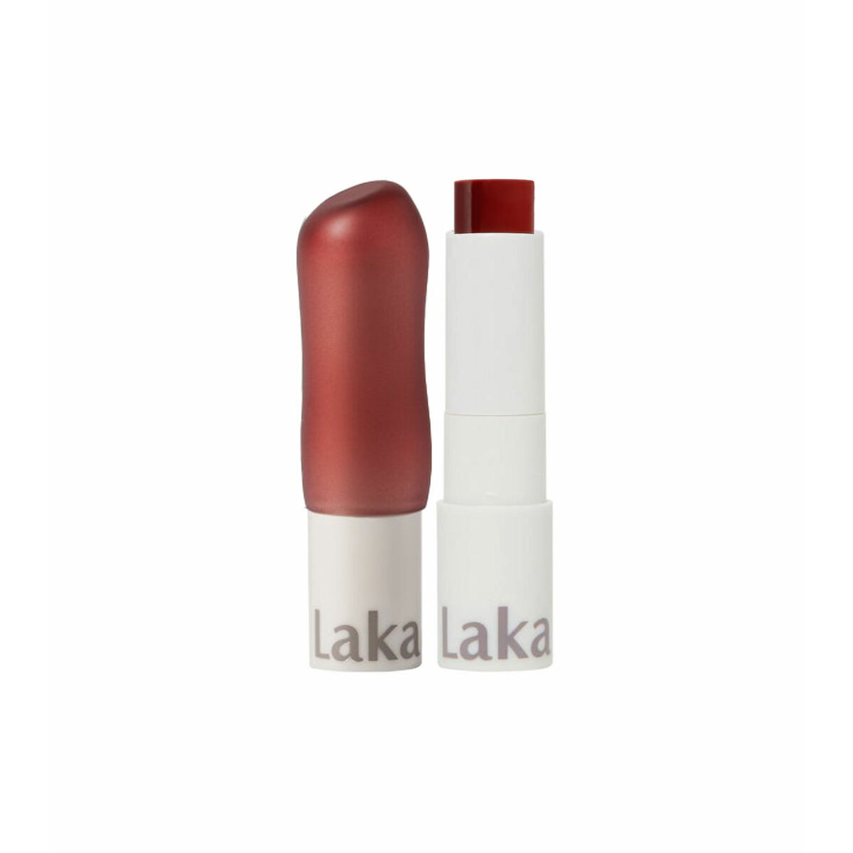 Färgat cerat Laka Soul Vegan Lip Balm - 3
