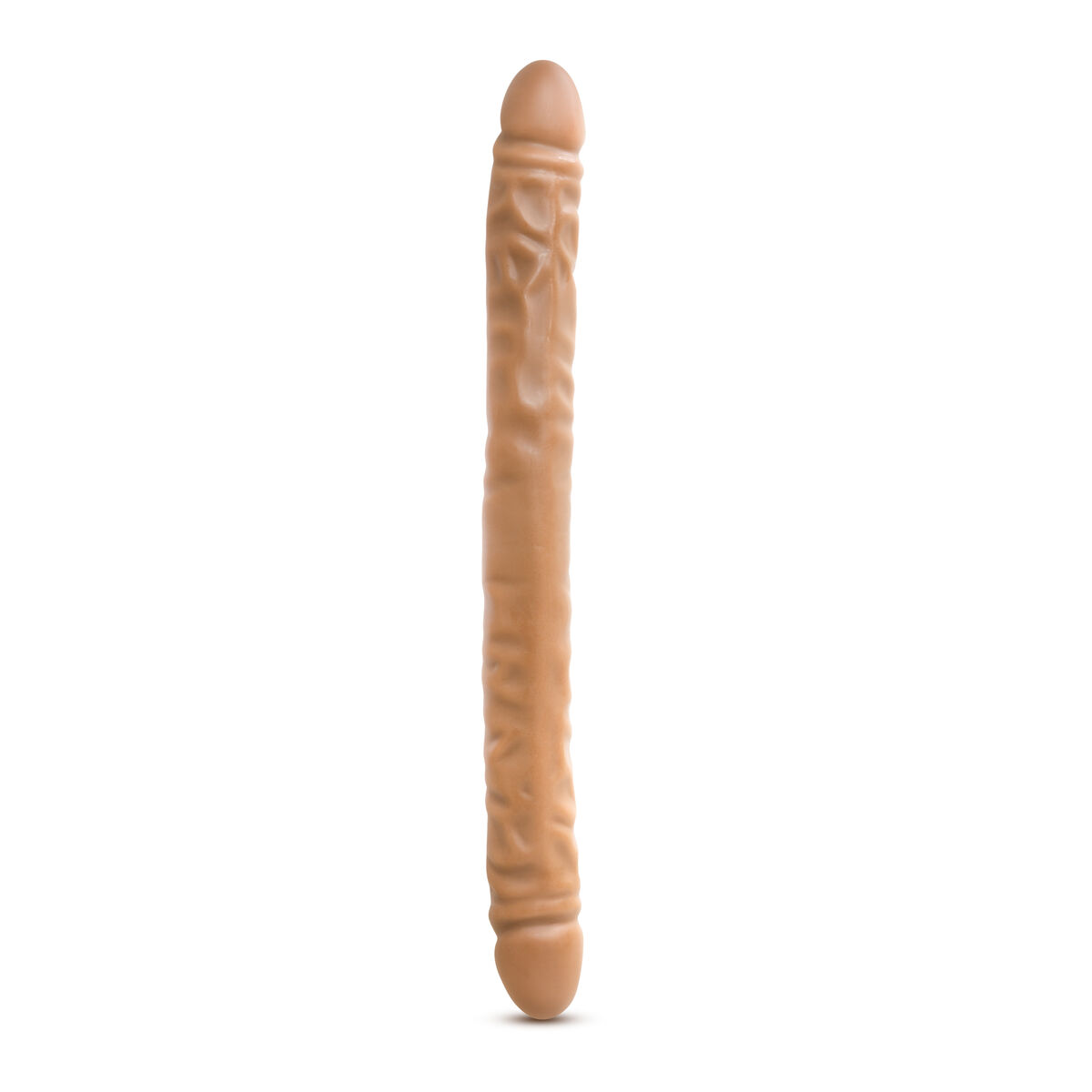 Smekningsapparat Double Penetration Blush Dr Skin Brun - 2