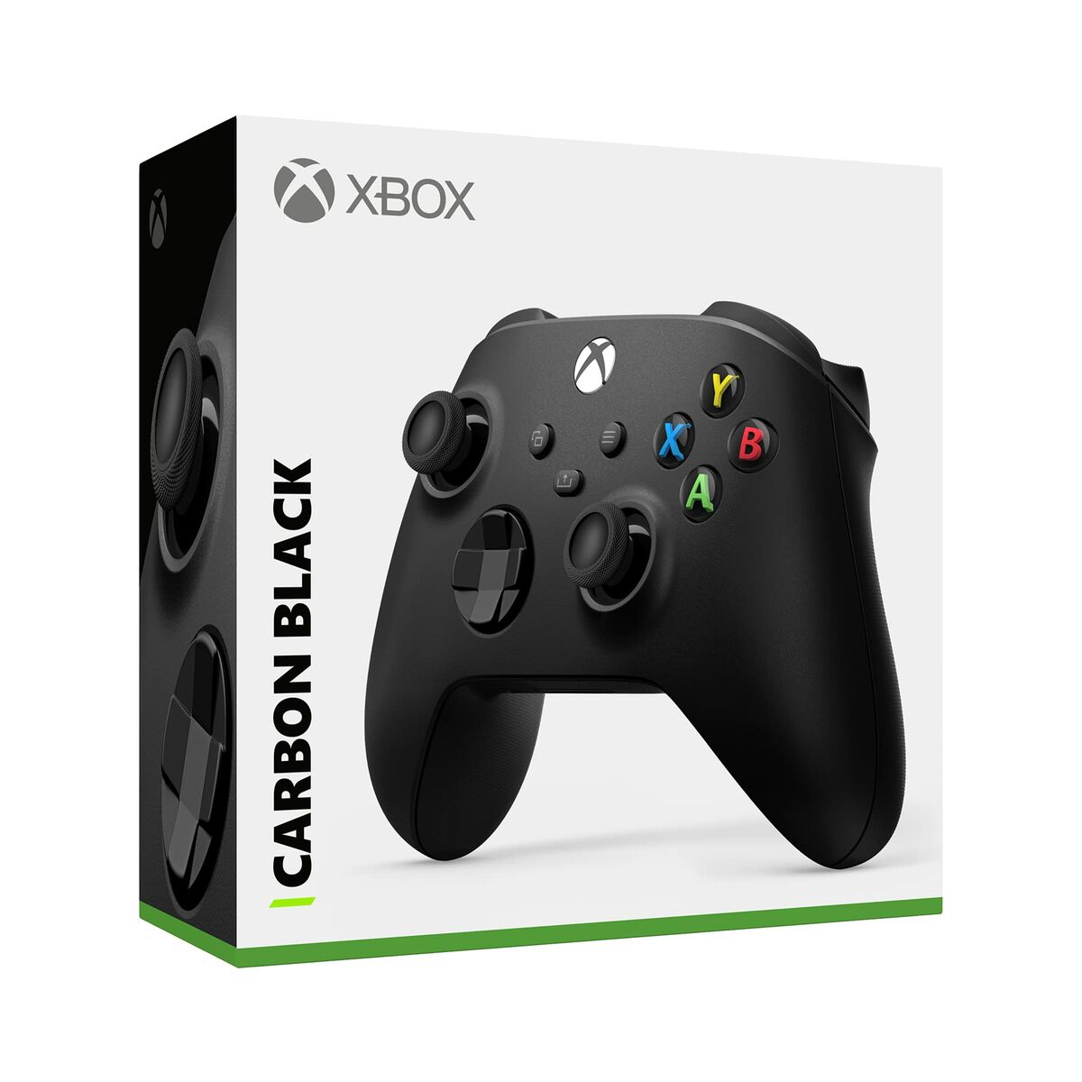 Trådlös Spelkontroll Microsoft QAT-00002 - 3