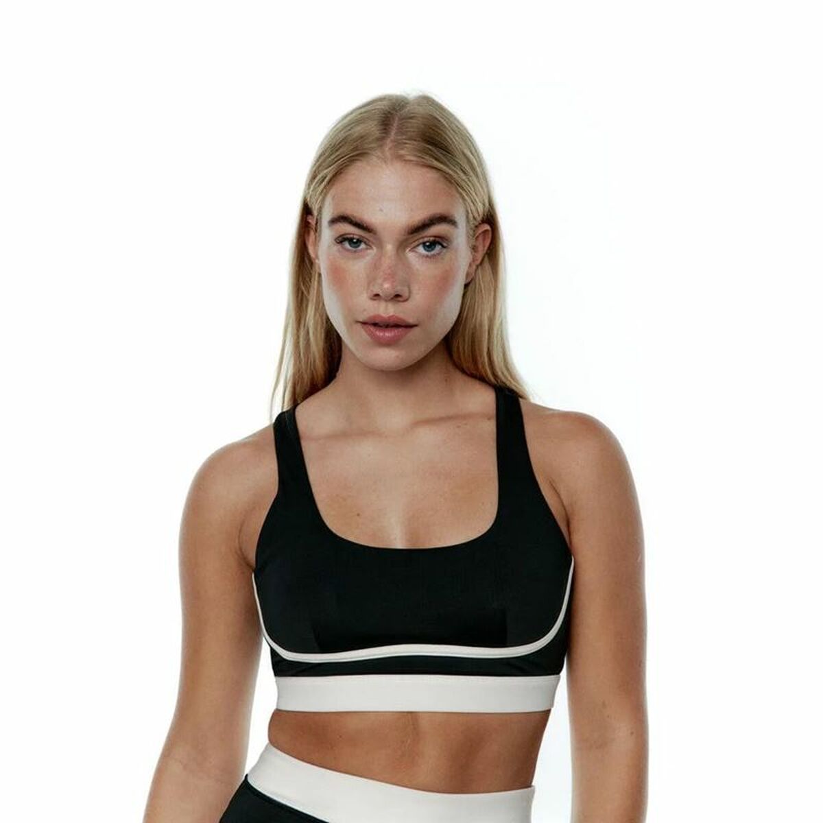 Sport-topp, Dam Black Limba Tao  Svart - 2