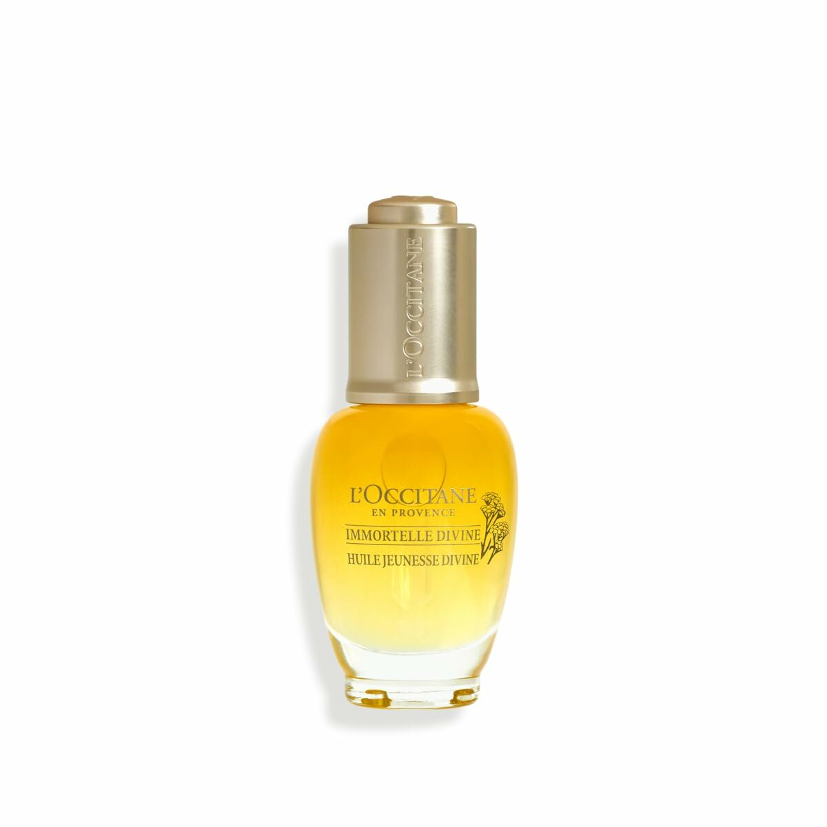 Ansiktsolja L'Occitane En Provence Immortelle Divine 30 ml Föryngrande behandling