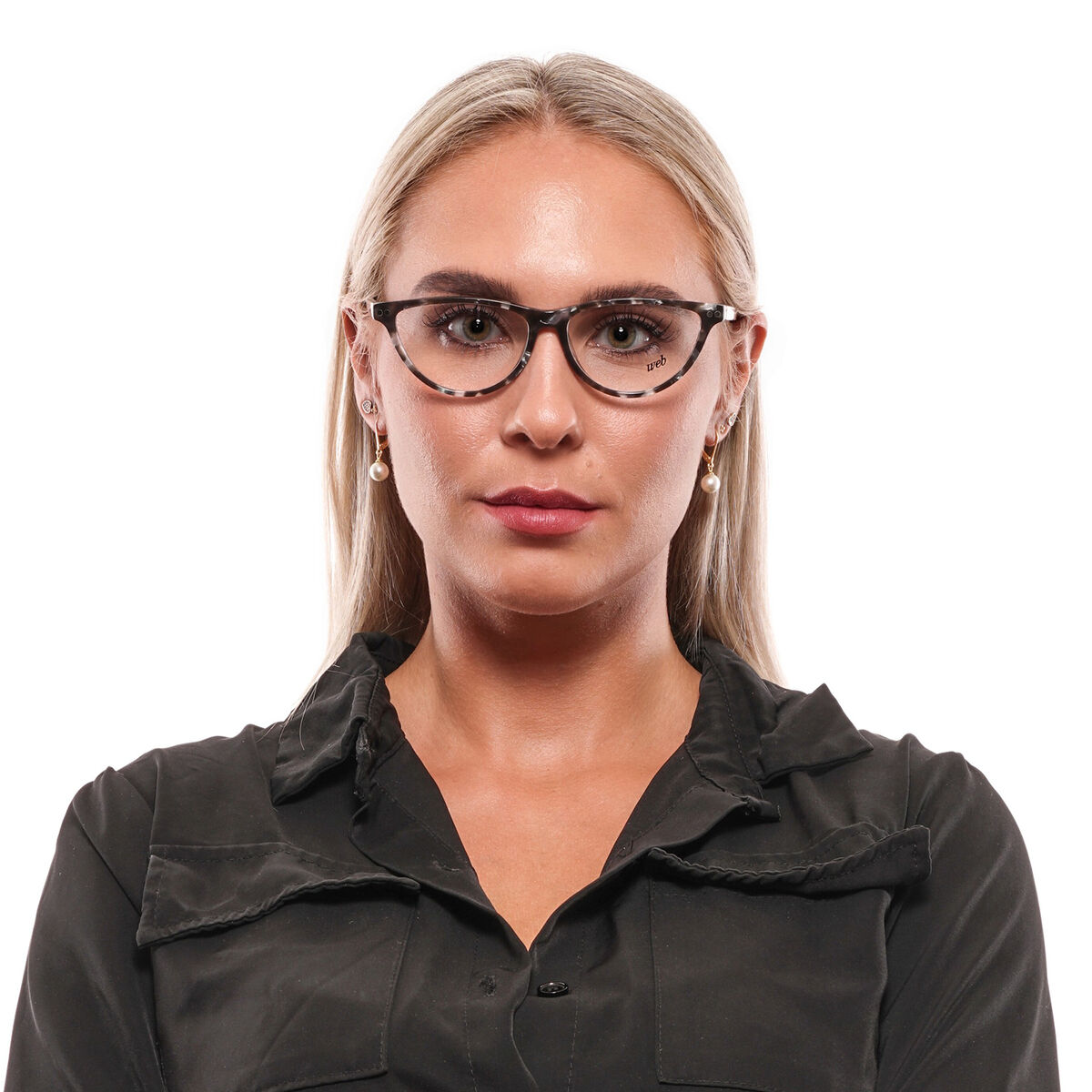 Glasögonbågar Web Eyewear WE5305 55005 - 6
