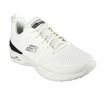 Gymnastiksko, Dam Skechers Skech-Air Dynamight Vit