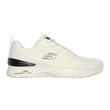 Gymnastiksko, Dam Skechers Skech-Air Dynamight Vit
