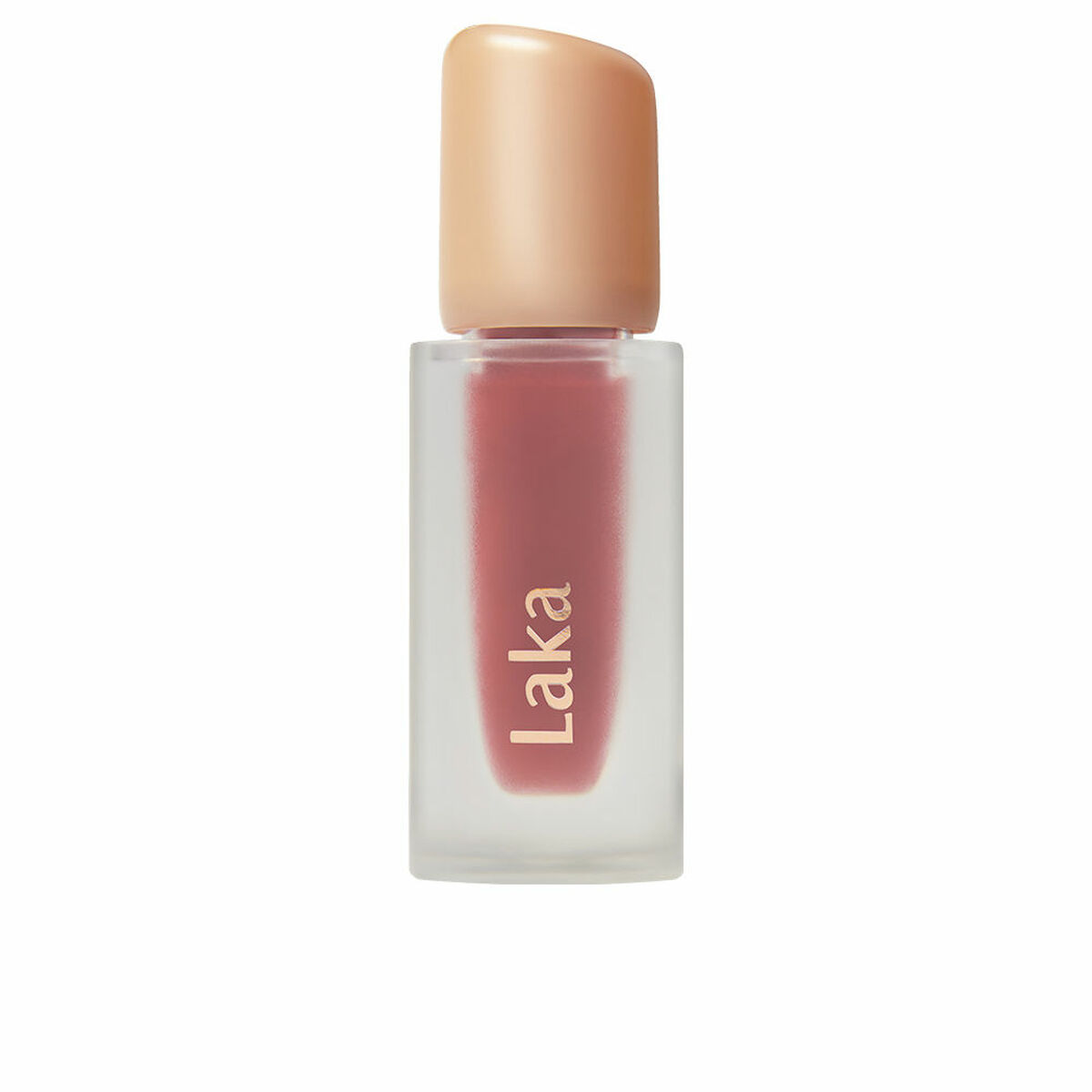 skimrande läppstift Laka Fruity Glam Tint - 2
