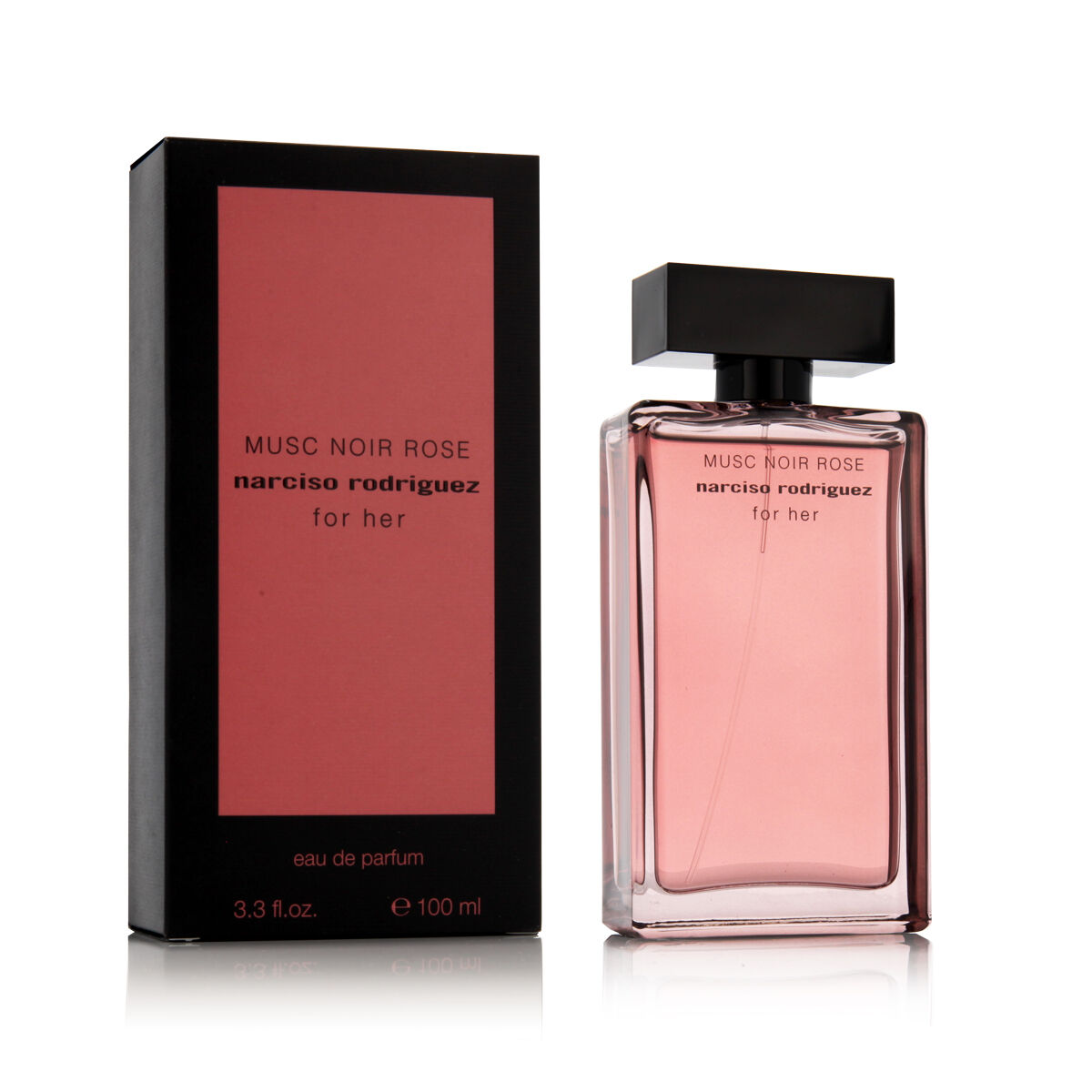 Parfym Damer Narciso Rodriguez EDP Musc Noir Rose 100 ml