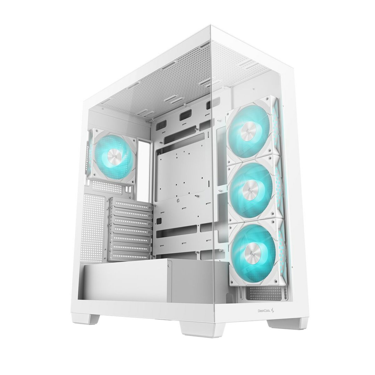 ATX Semitorn DEEPCOOL R-CG580-WHADA4-G-1 Vit Multicolour - 3