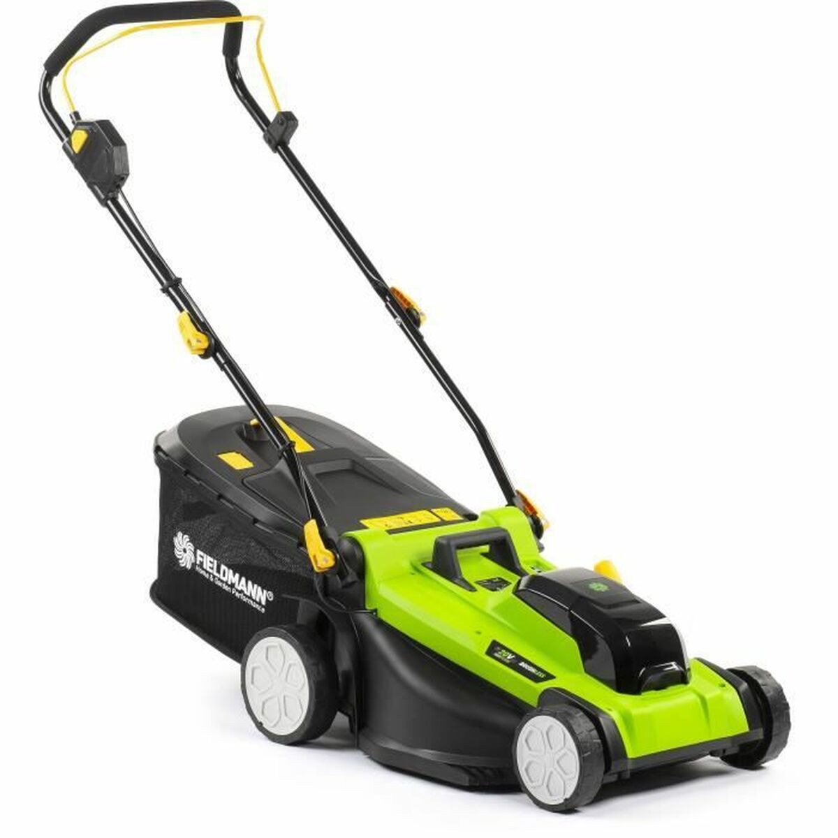 Gräsklippare Fieldmann 20 V 43 cm - 3