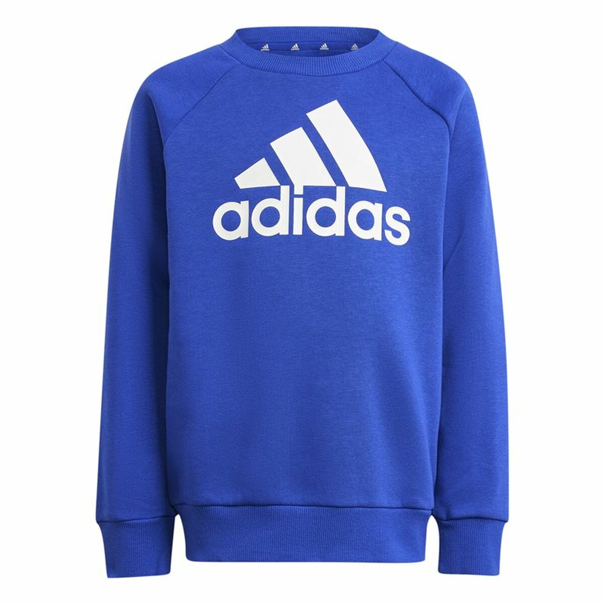 Träningsoverall, Barn Adidas Essentials Blå - 2