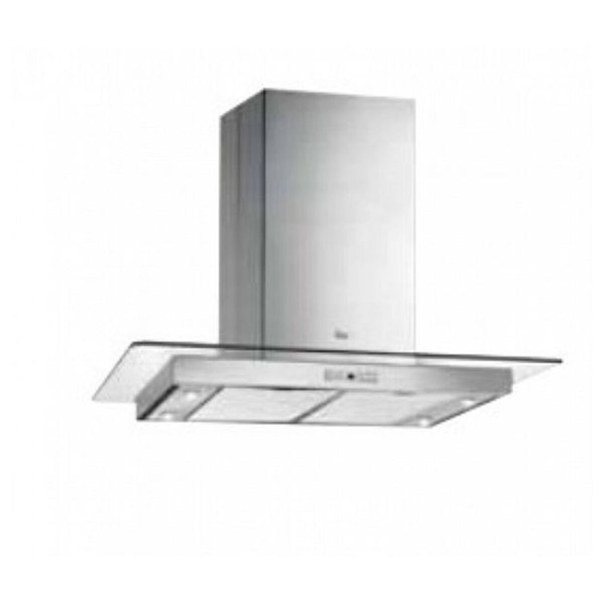 Konventionell fläkt Teka DECORATIVAS ISLA 90 cm 796 m3/h 66 dB 292W Stål - 4
