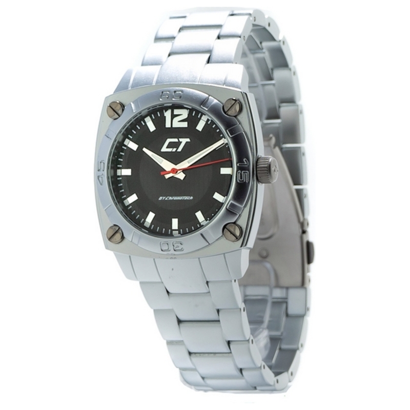 Herrklocka Chronotech CC7079M-02M (Ø 40 mm) - 4