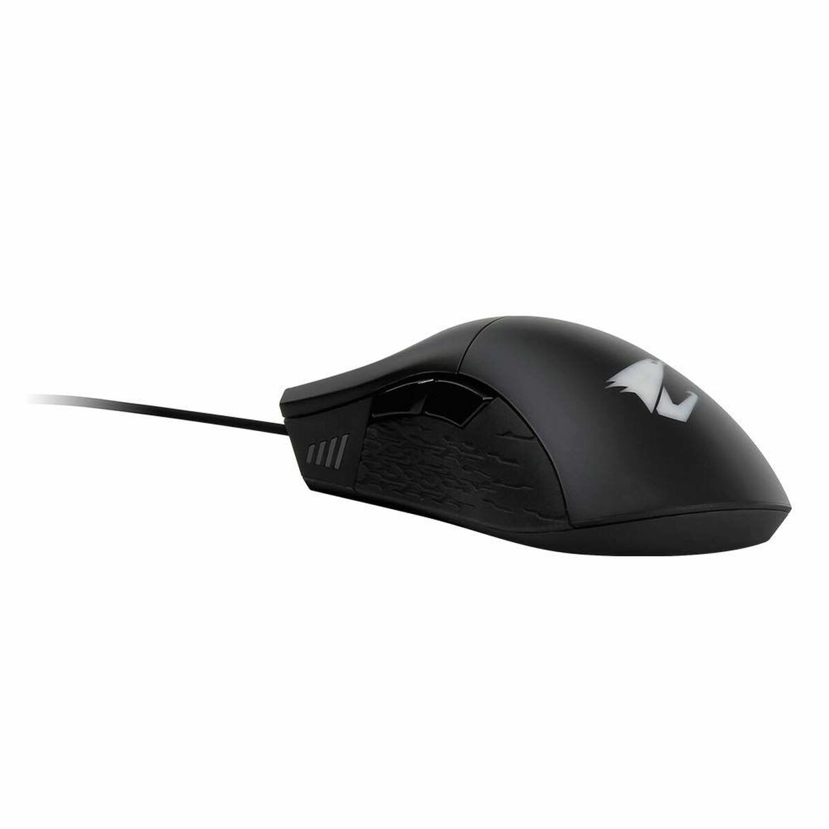 Mus Gigabyte AORUS M3 6400 DPI Svart 6400 dpi (1 antal) - 8