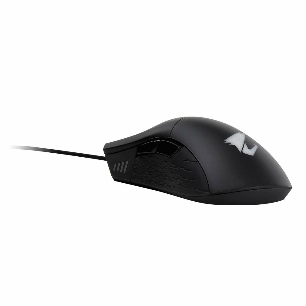 Mus Gigabyte AORUS M3 6400 DPI Svart 6400 dpi (1 antal) - 2