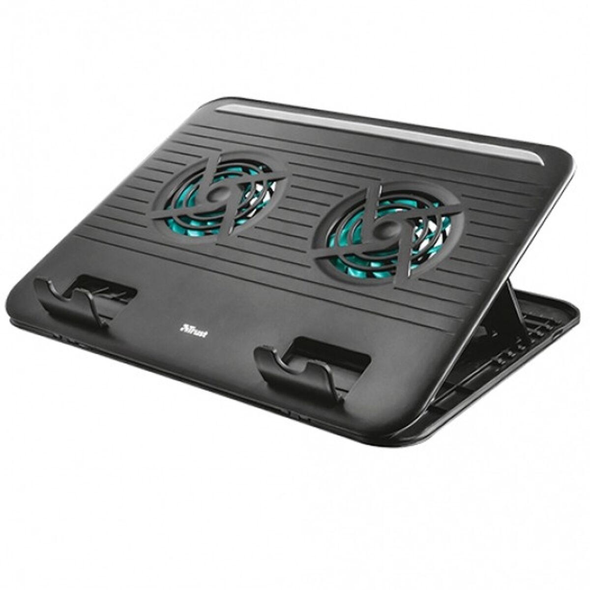 Kylplatta till laptop Trust 17866 Svart