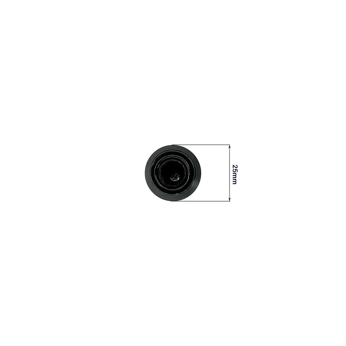 Hjulmuttrar för fälgar OMP OMPS09871201 M12 x 1,50 (20 antal) - 4