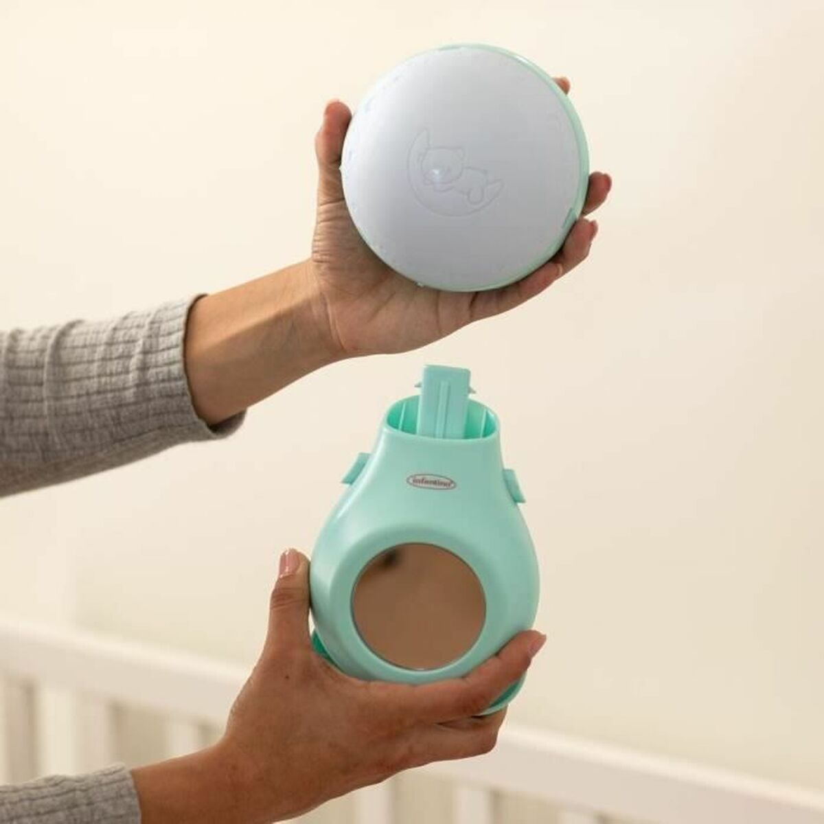 Bebisleksak Infantino Jolis Reves 3 in 1 - 6