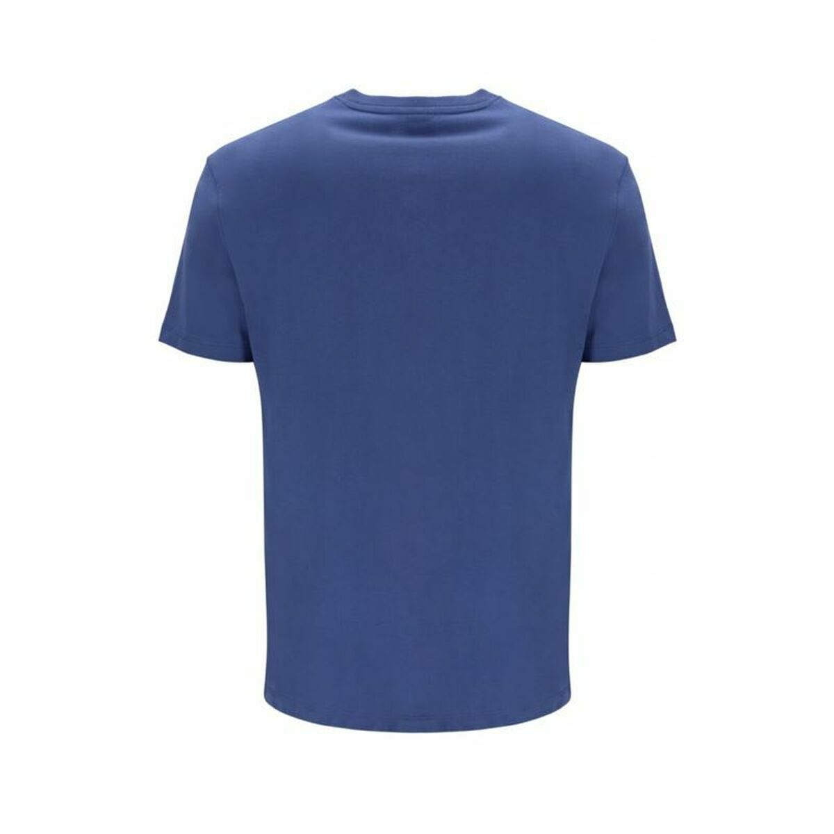 T-shirt med kortärm Russell Athletic Amt A30211 Blå Män - 6