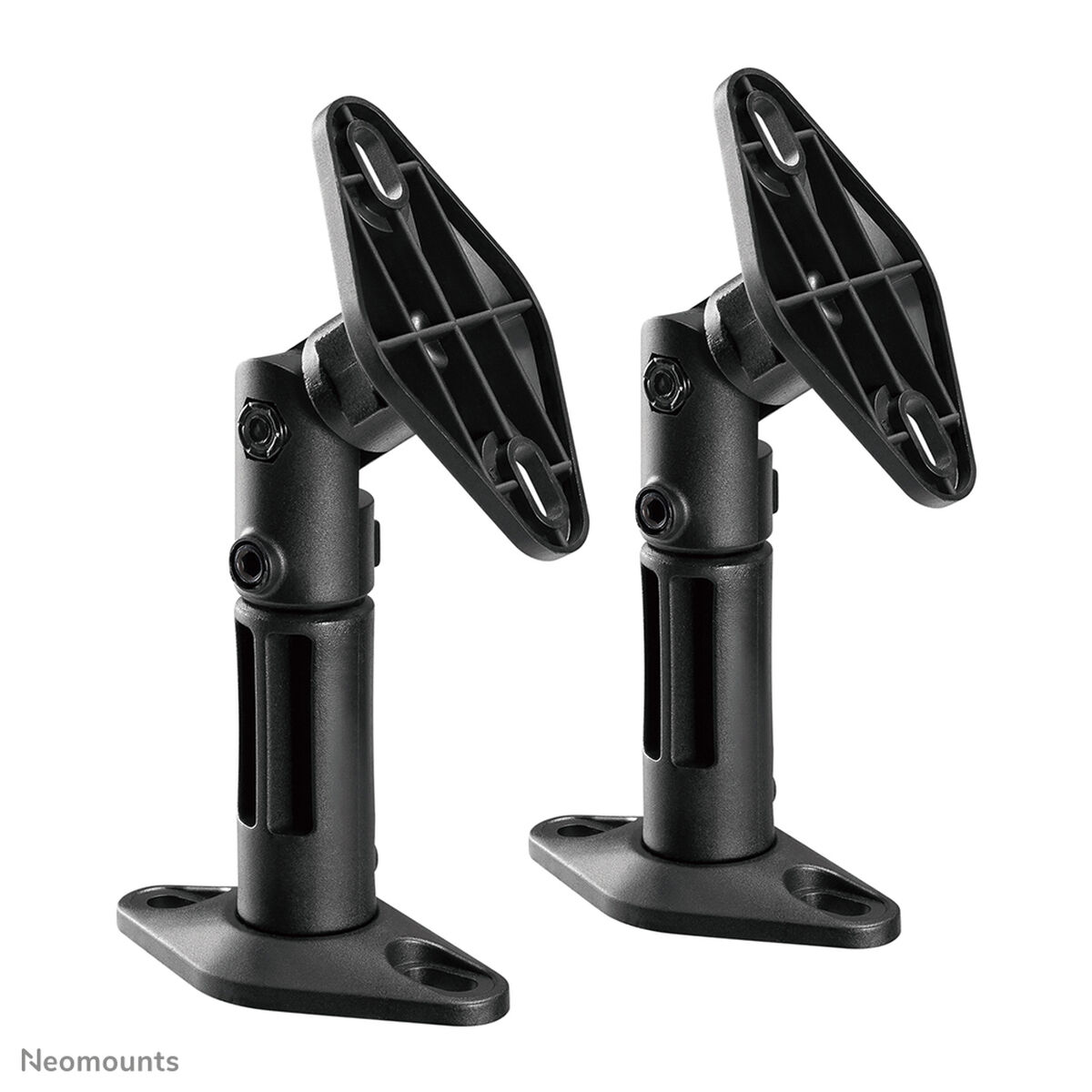 Stöd Neomounts SPEAKER-W100BLACK Svart - 3