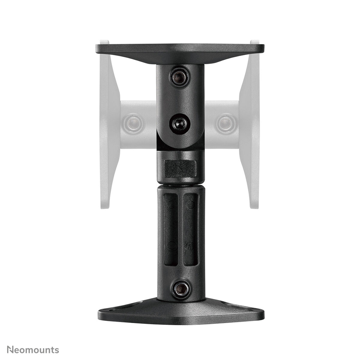 Stöd Neomounts SPEAKER-W100BLACK Svart - 5