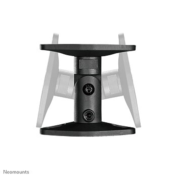 Stöd Neomounts SPEAKER-W100BLACK Svart