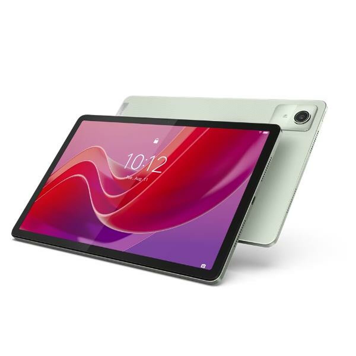 Läsplatta Lenovo ZADA0316ES 11" Mediatek Helio G88 8 GB RAM 128 GB Grå - 6