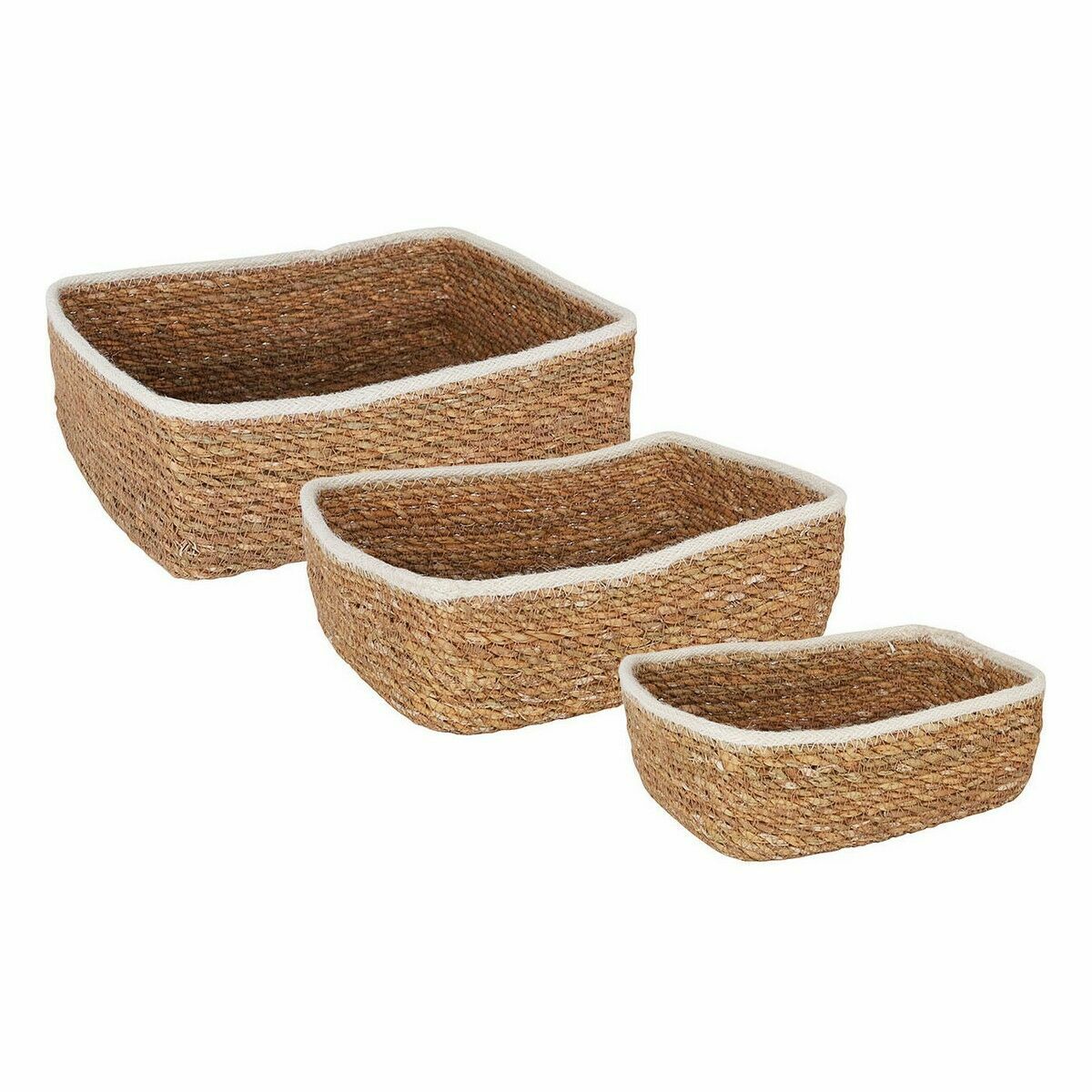Korg - set Privilege   3 Delar vide Rektangulär (3 Delar) (4 antal) - 2