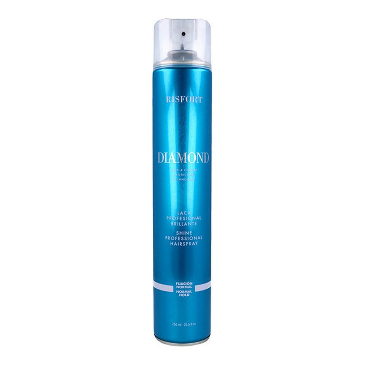 Hårspray Diamond Risfort Diamond Laca/Spray (750 ml)