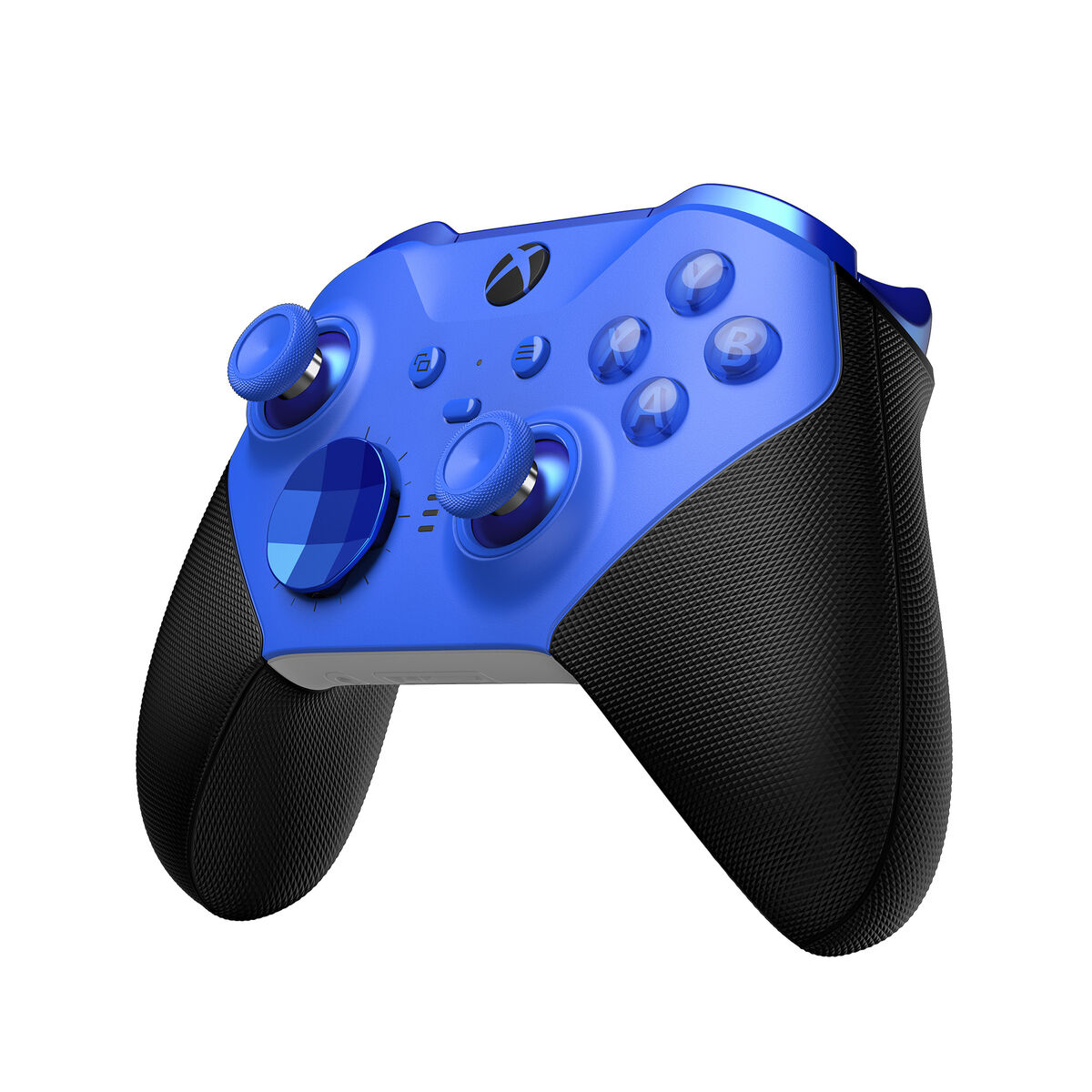 Xbox One fjärrkontroll Microsoft ELITE WLC SERIES 2 Svart/Blå - 2
