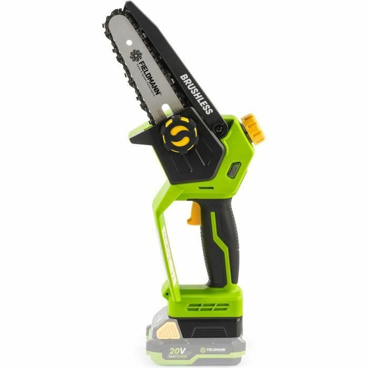 Motorsåg Fieldmann 12 cm 18 V (12")