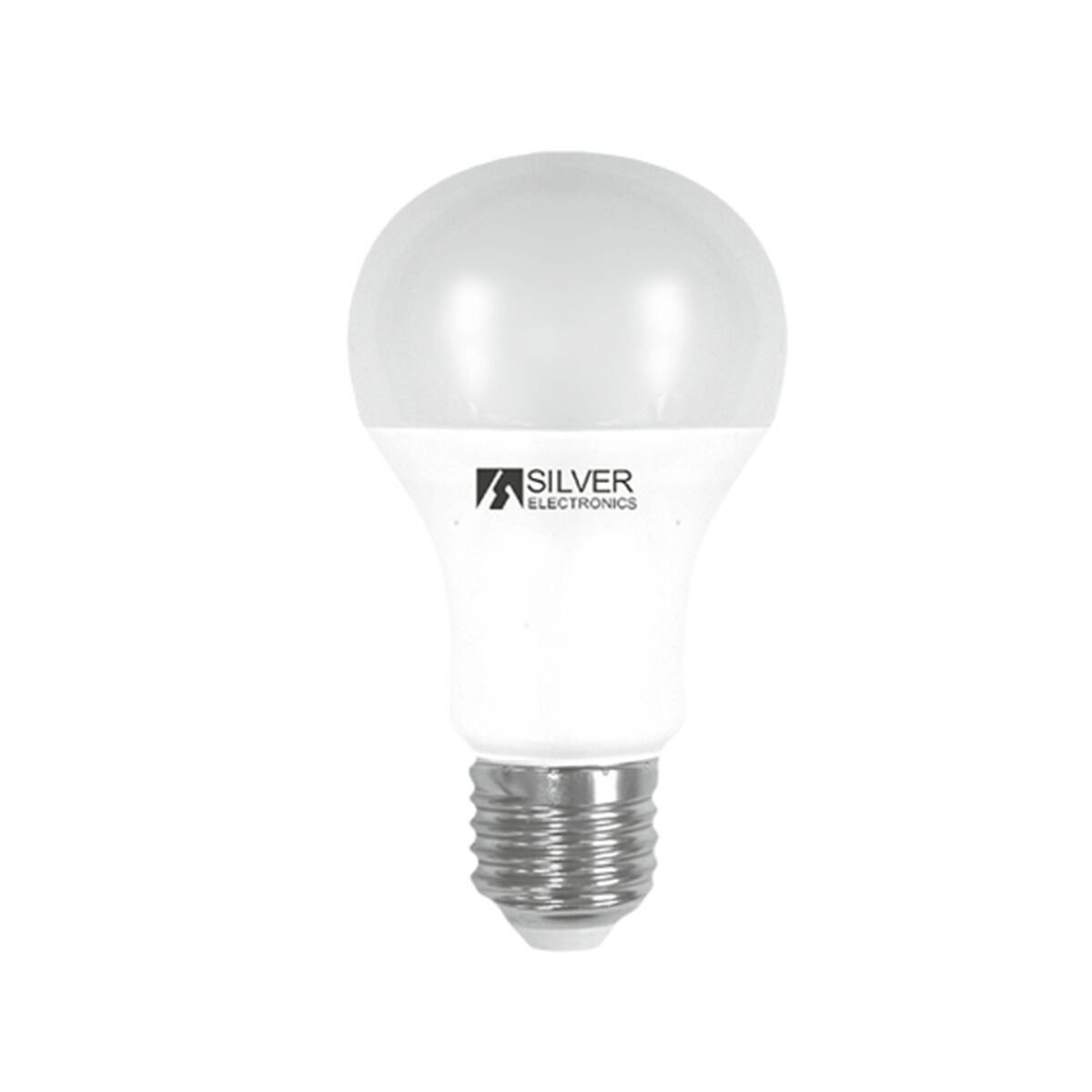 Sfärisk LED-lampa Silver Electronics 980527 E27 15W (3000K)