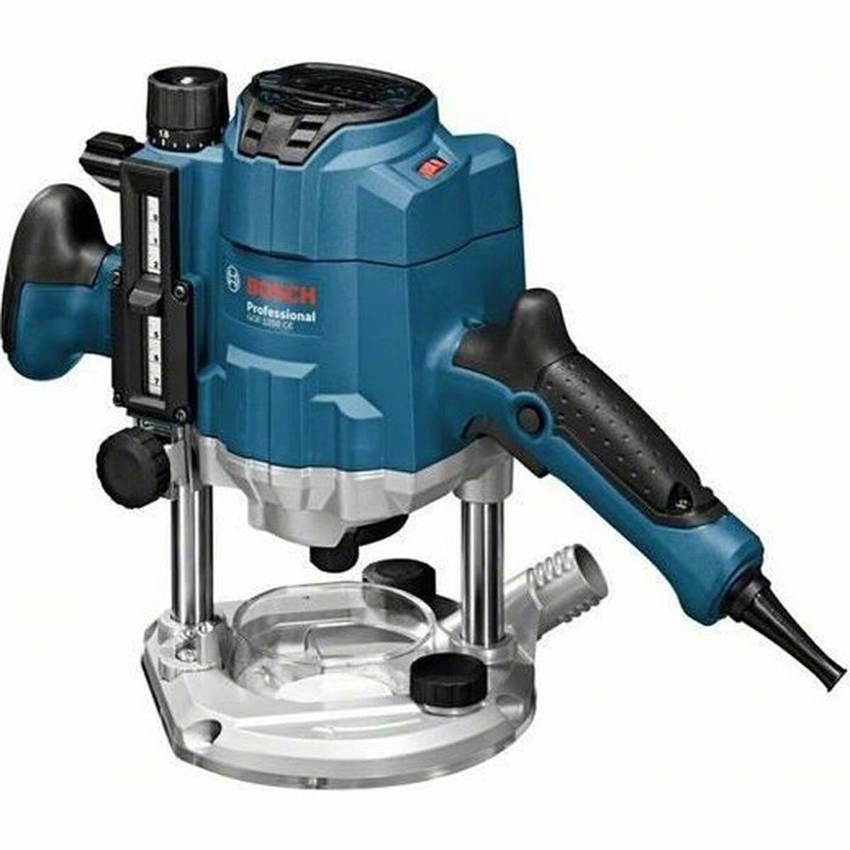 Fräsmaskin BOSCH GOF 1250 CE