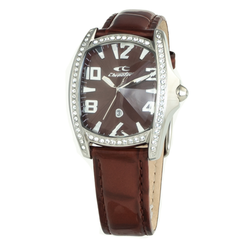 Damklocka Chronotech CT7988LS-63 (Ø 35 mm) - 4