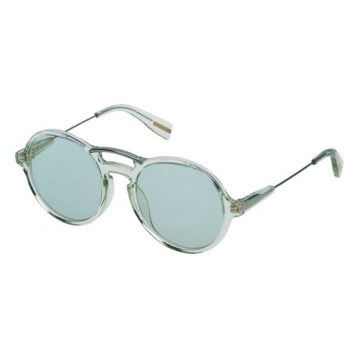 Damsolglasögon Trussardi STR213512GNG Grön Ø 51 mm - 3