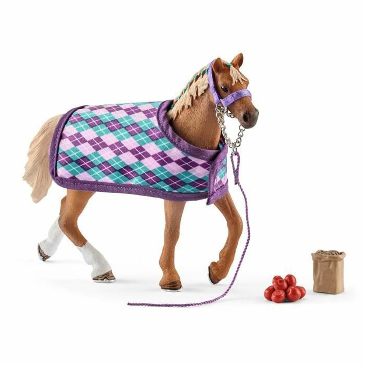 Actionfigurer Schleich 42360 Häst - 2