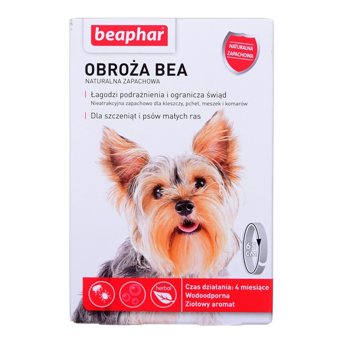 Anti-parasite collar Beaphar 11228 35 cm - 3