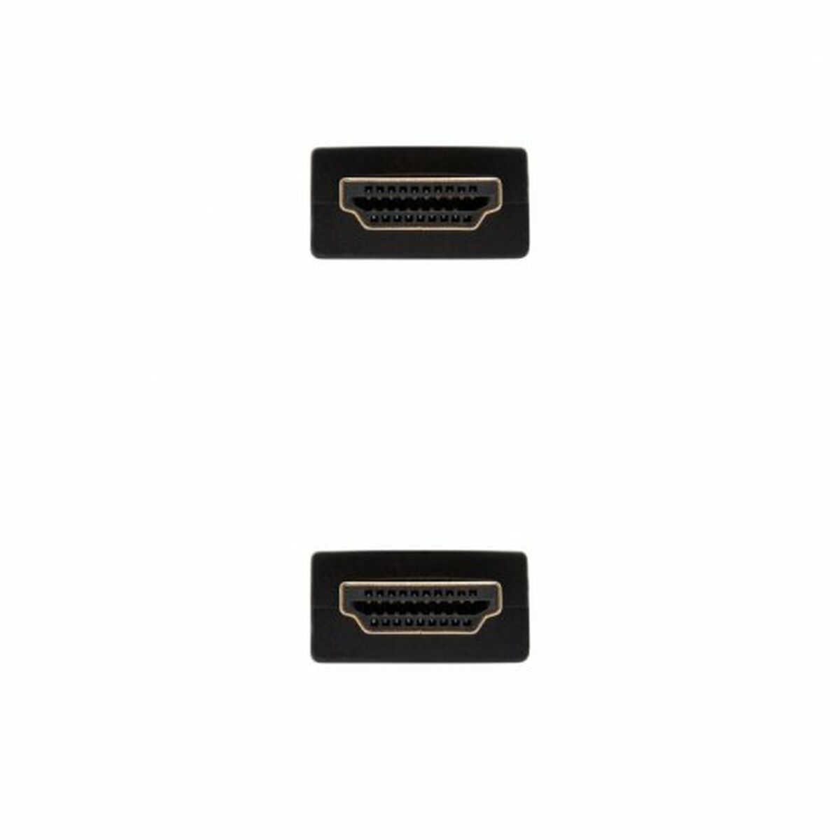 Kabel HDMI NANOCABLE 10.15.3810 Svart 10 m - 3