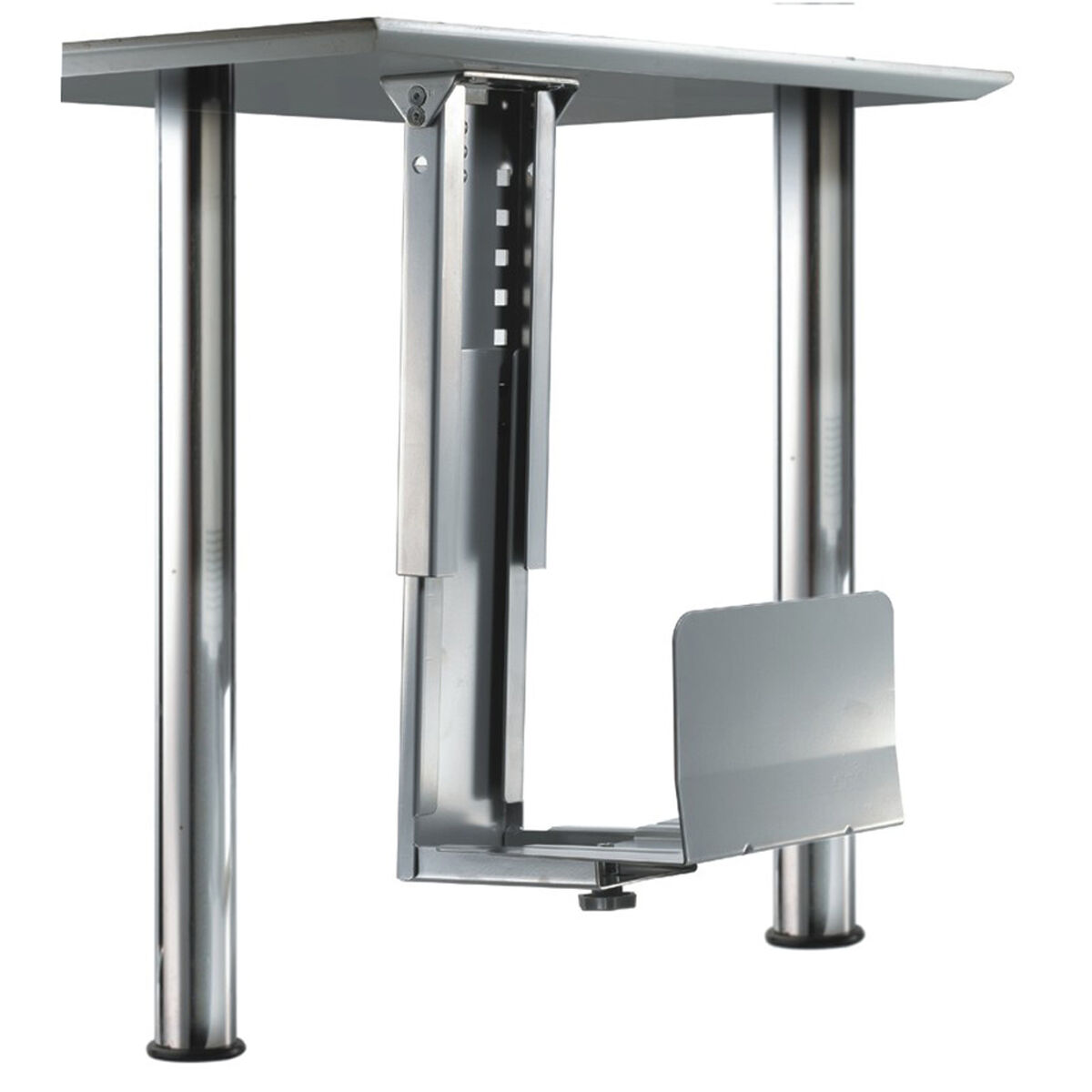 Stöd Neomounts CPU-D200SILVER Silvrig Stål - 2