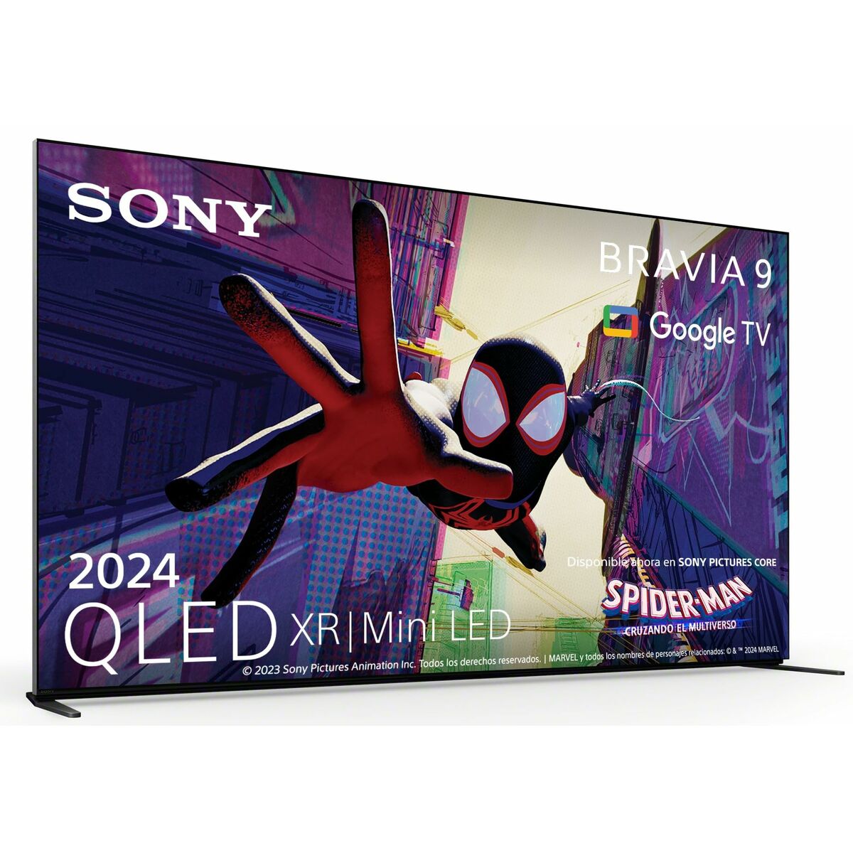 Smart TV Sony K85XR90PAEP 4K Ultra HD 85" QLED - 3