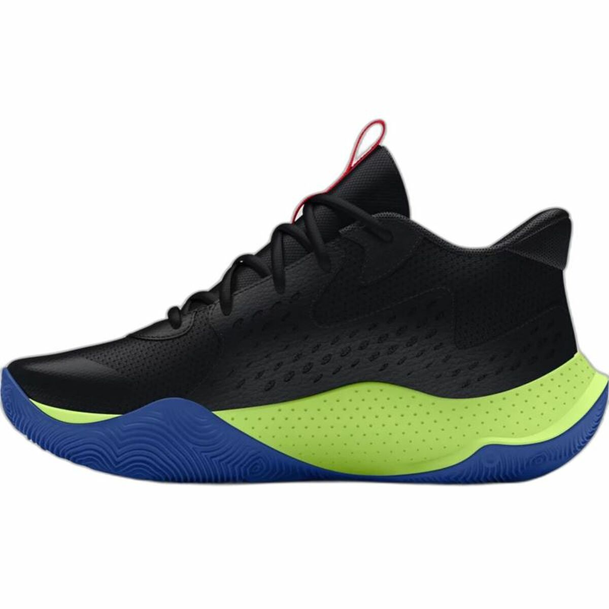 Basketskor, Vuxen Under Armour Gs Jet '23 Svart - 2