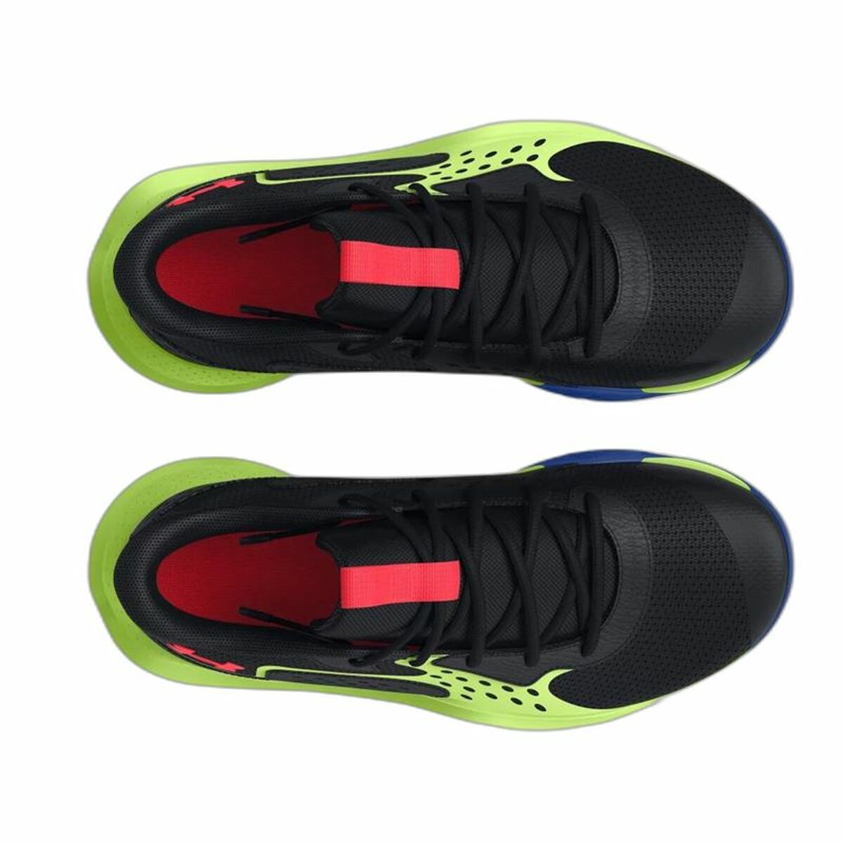 Basketskor, Vuxen Under Armour Gs Jet '23 Svart - 4