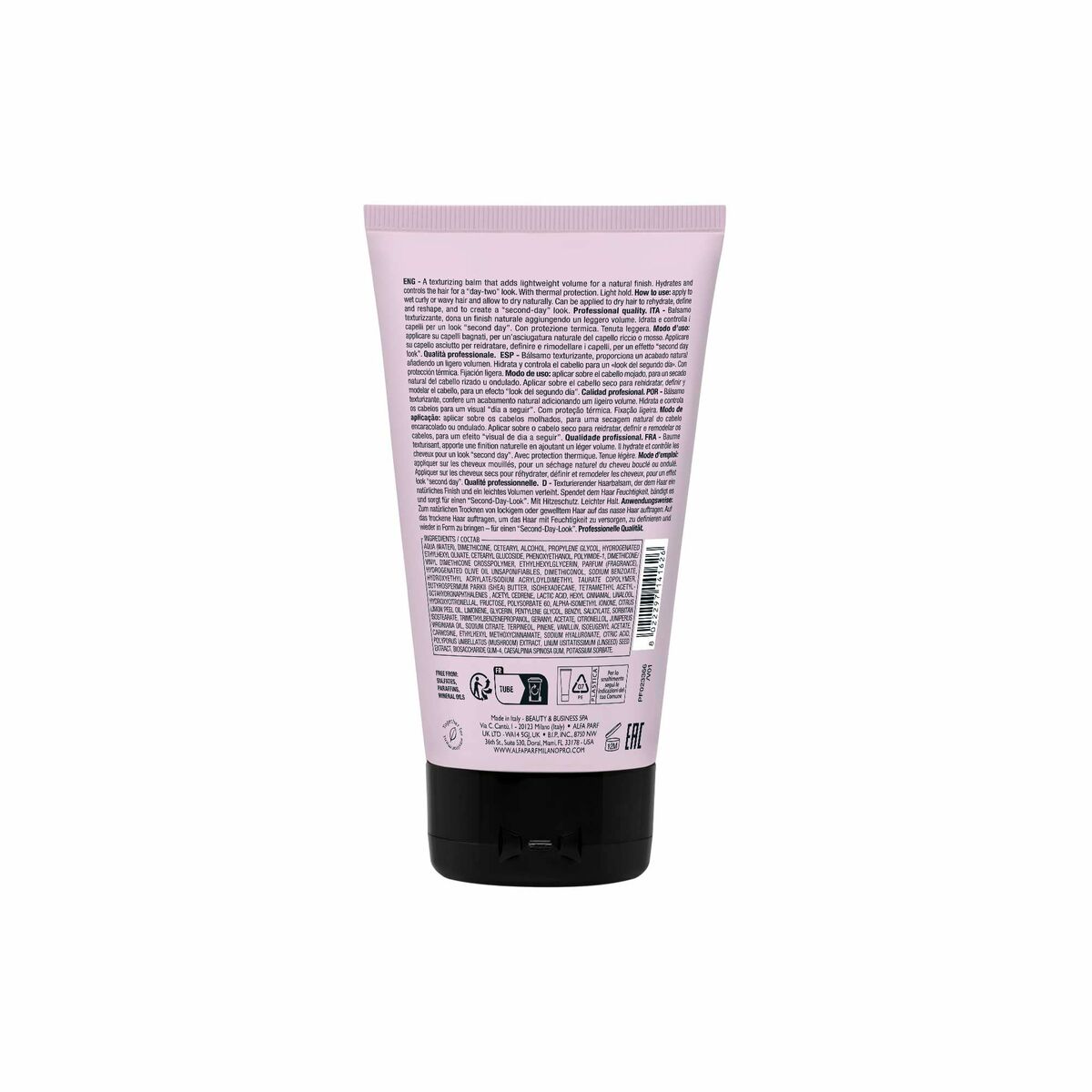 Hårinpackning Alfaparf Milano STYLE & CARE 150 ml - 2