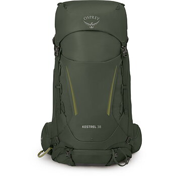 Vandringsryggsäck Osprey Kestrel Grön Persimon 38 L