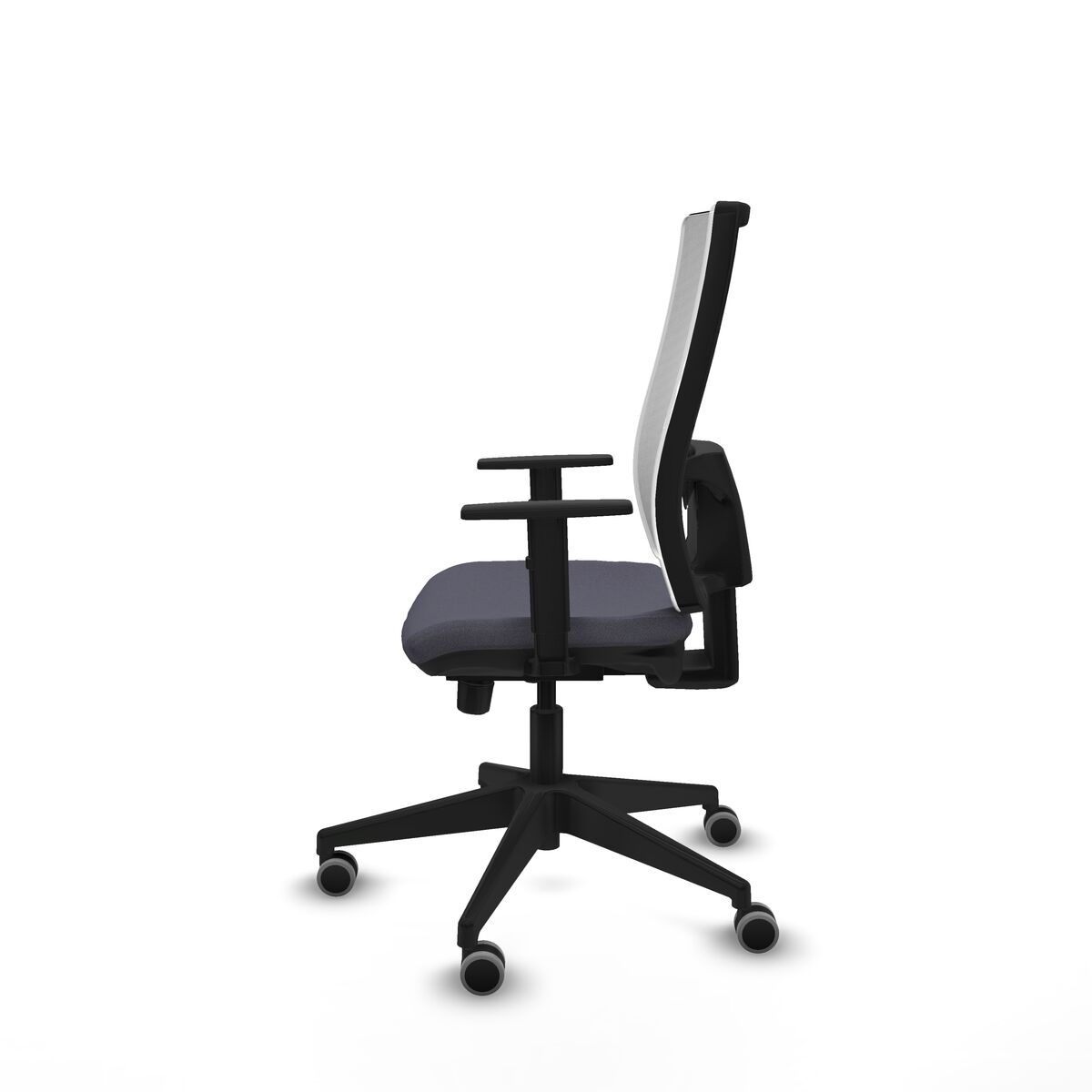 Kontorsstol Piqueras y Crespo 1D066G0 Mörkgrå - 3