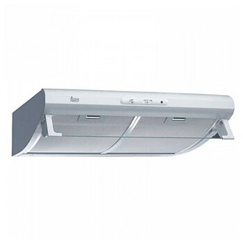 Konventionell fläkt Teka C6029C Vit