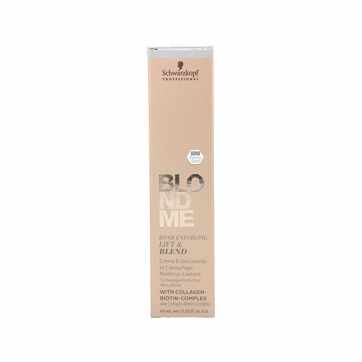Rengöringslotion Schwarzkopf Blondme Aclaración Aska (60 ml) - 2