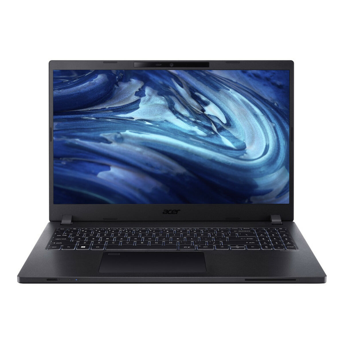 Bärbar dator Acer TravelMate P2 TMP215-54 15,6" Intel Core I7-1255U 16 GB RAM 512 GB SSD Qwerty Spanska