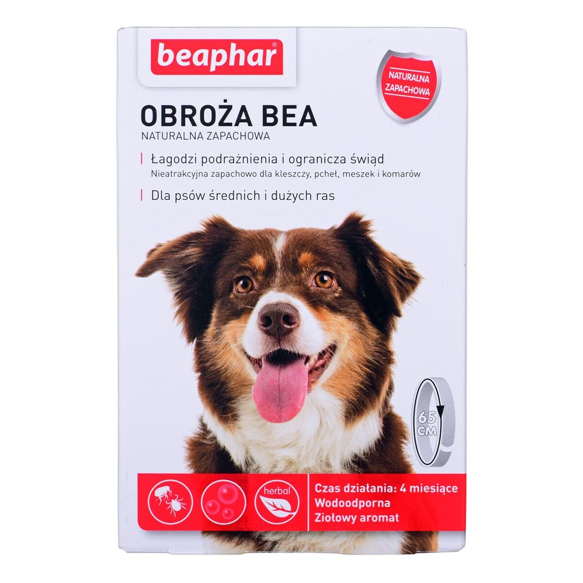 Anti-parasite collar Beaphar 11229 65 cm - 3