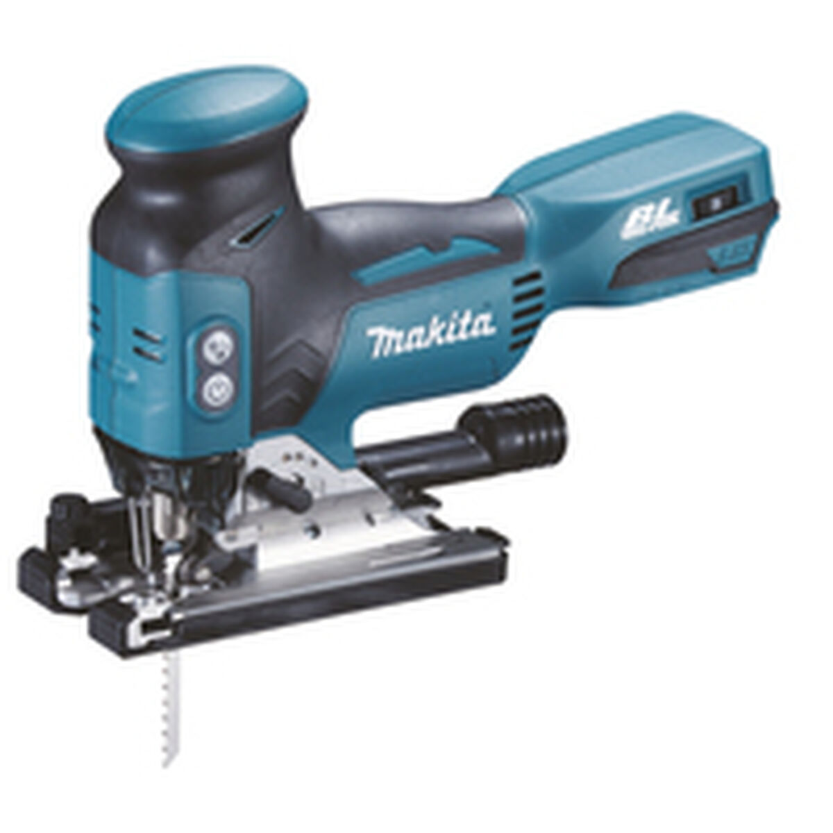 Sticksågar Makita DJV181Z 800 spm 18 V 390 W - 4