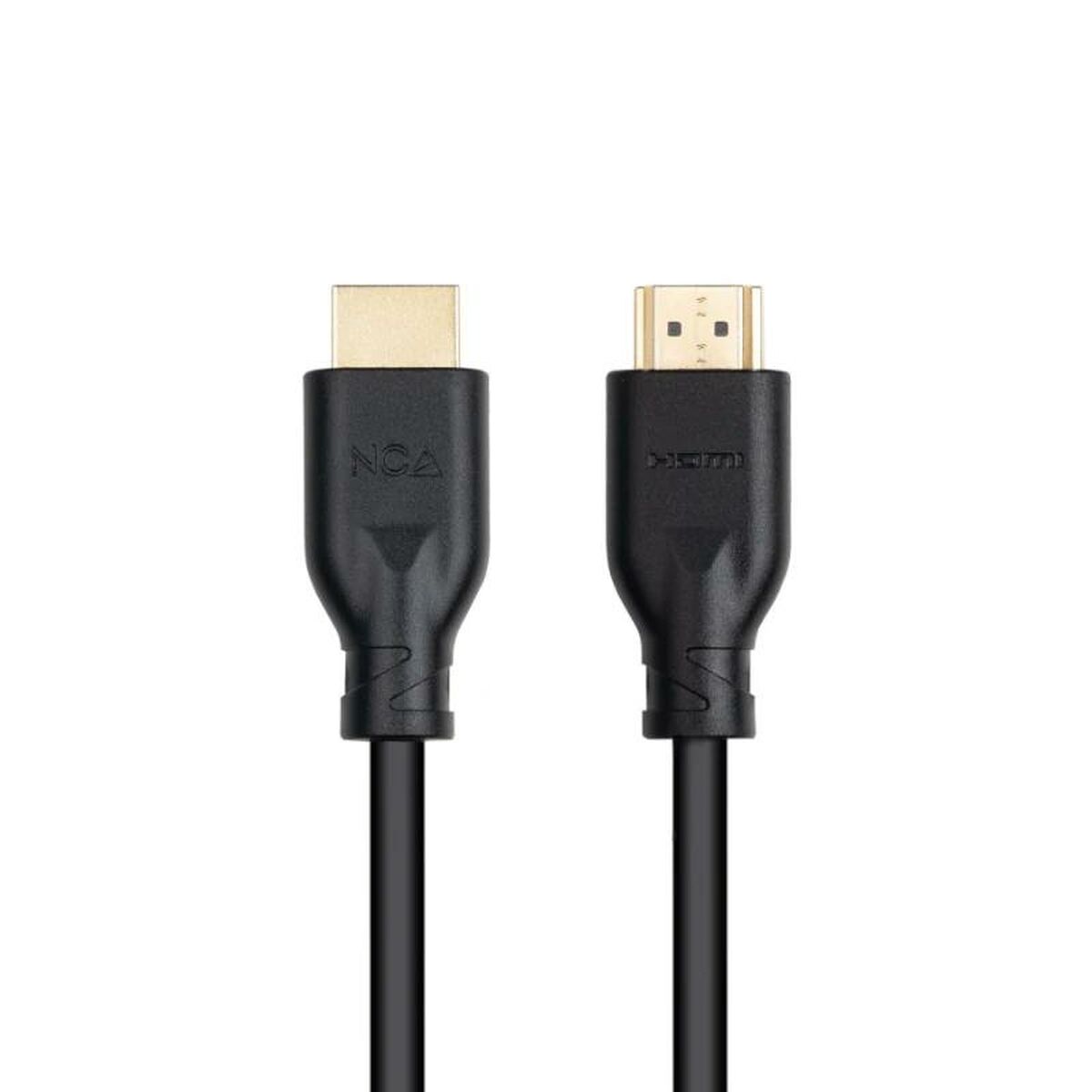 Kabel HDMI NANOCABLE 10.15.3903 3 m Svart - 2